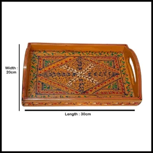 Bundi work tray (30 x 20cm)