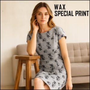 Special African Wax Print 6 Yards Piece 100% Cotton