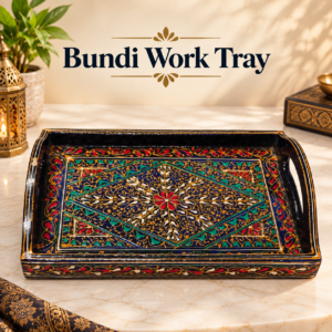 Bundi work tray (30 x 20cm)