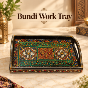 Bundi work tray (30 x 20cm)