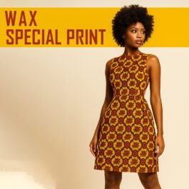 Special African Wax Print 6 Yards Piece 100% Cotton