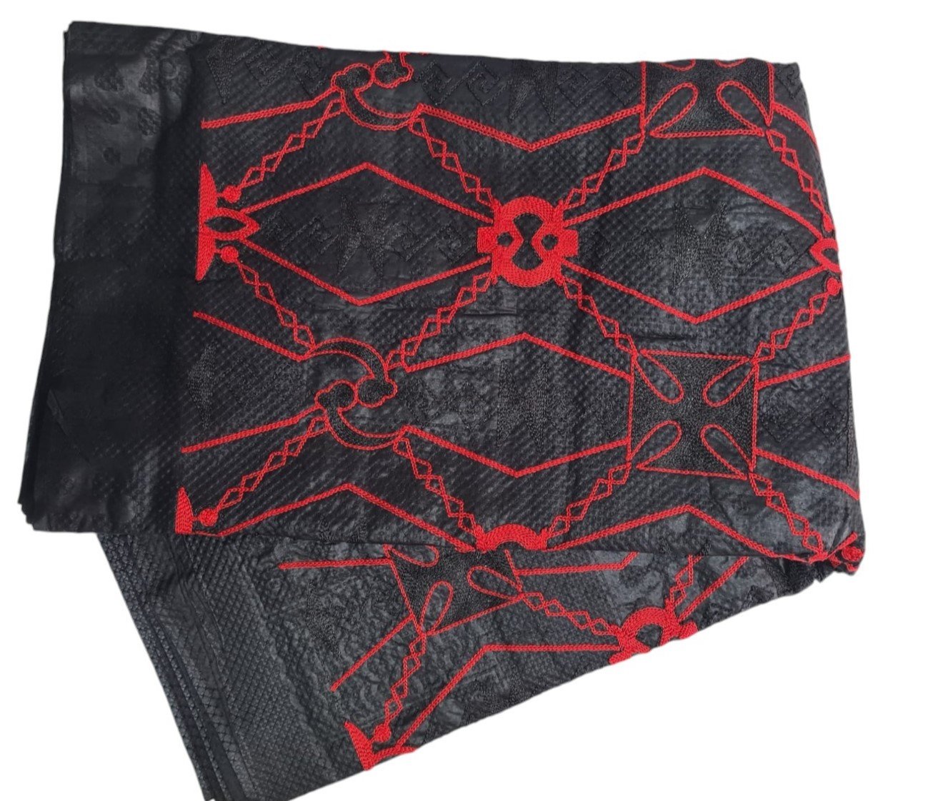 Meba Sequence – Premium Quality (12 yard)| Unique Patterns & Designs | Perfect Gift for Any Occasion” - Image 5