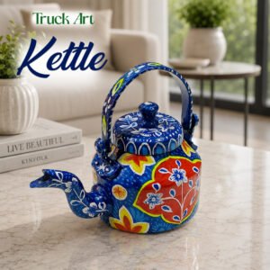 Truck Art Kettle (Capacity: 2Ltr)