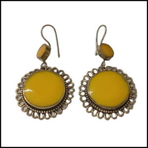 Elegant Handcrafted Earrings – Sparkle with Timeless Style