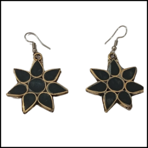 Elegant Handcrafted Earrings – Sparkle with Timeless Style