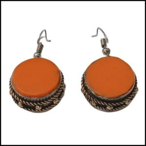 Elegant Handcrafted Earrings – Sparkle with Timeless Style