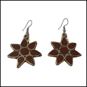 Elegant Handcrafted Earrings – Sparkle with Timeless Style