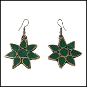 Elegant Handcrafted Earrings – Sparkle with Timeless Style