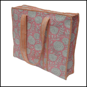 Quilted Bag – Stylish & Elegant Handcrafted Fashion Bag