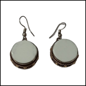 Elegant Handcrafted Earrings – Sparkle with Timeless Style