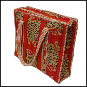 Quilted Bag – Stylish & Elegant Handcrafted Fashion Bag
