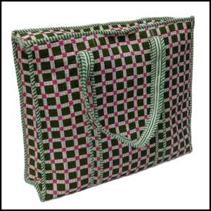 Quilted Bag – Stylish & Elegant Handcrafted Fashion Bag