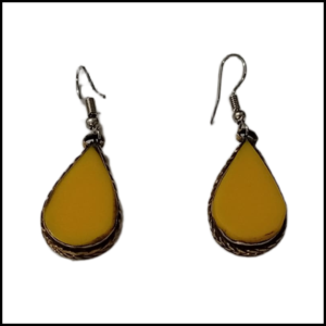 Elegant Handcrafted Earrings – Sparkle with Timeless Style