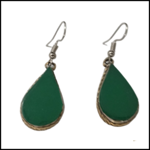 Elegant Handcrafted Earrings – Sparkle with Timeless Style