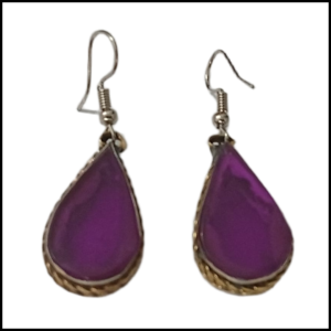 Elegant Handcrafted Earrings – Sparkle with Timeless Style