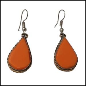 Elegant Handcrafted Earrings – Sparkle with Timeless Style