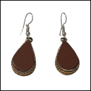 Elegant Handcrafted Earrings – Sparkle with Timeless Style