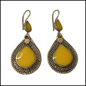 Elegant Handcrafted Earrings – Sparkle with Timeless Style