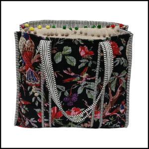 Quilted Bag – Stylish & Elegant Handcrafted Fashion Bag