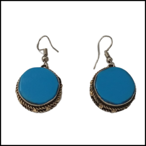 Elegant Handcrafted Earrings – Sparkle with Timeless Style