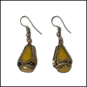 Elegant Handcrafted Earrings – Sparkle with Timeless Style