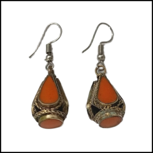 Elegant Handcrafted Earrings – Sparkle with Timeless Style