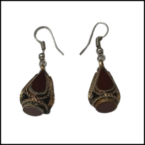 Elegant Handcrafted Earrings – Sparkle with Timeless Style
