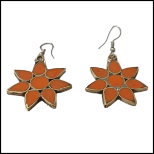 Elegant Handcrafted Earrings – Sparkle with Timeless Style