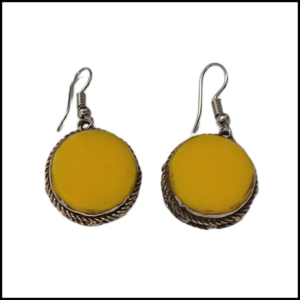 Elegant Handcrafted Earrings – Sparkle with Timeless Style
