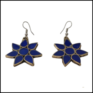 Elegant Handcrafted Earrings – Sparkle with Timeless Style