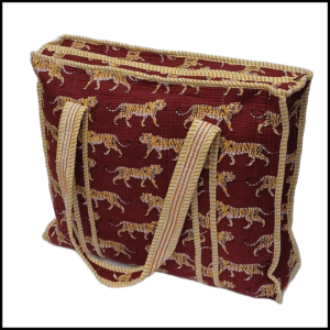 Quilted Bag – Stylish & Elegant Handcrafted Fashion Bag