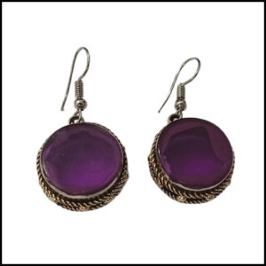Elegant Handcrafted Earrings – Sparkle with Timeless Style