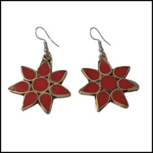 Elegant Handcrafted Earrings – Sparkle with Timeless Style