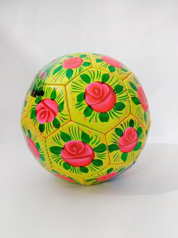 Truck Art Football (Football size: 5) - Image 2
