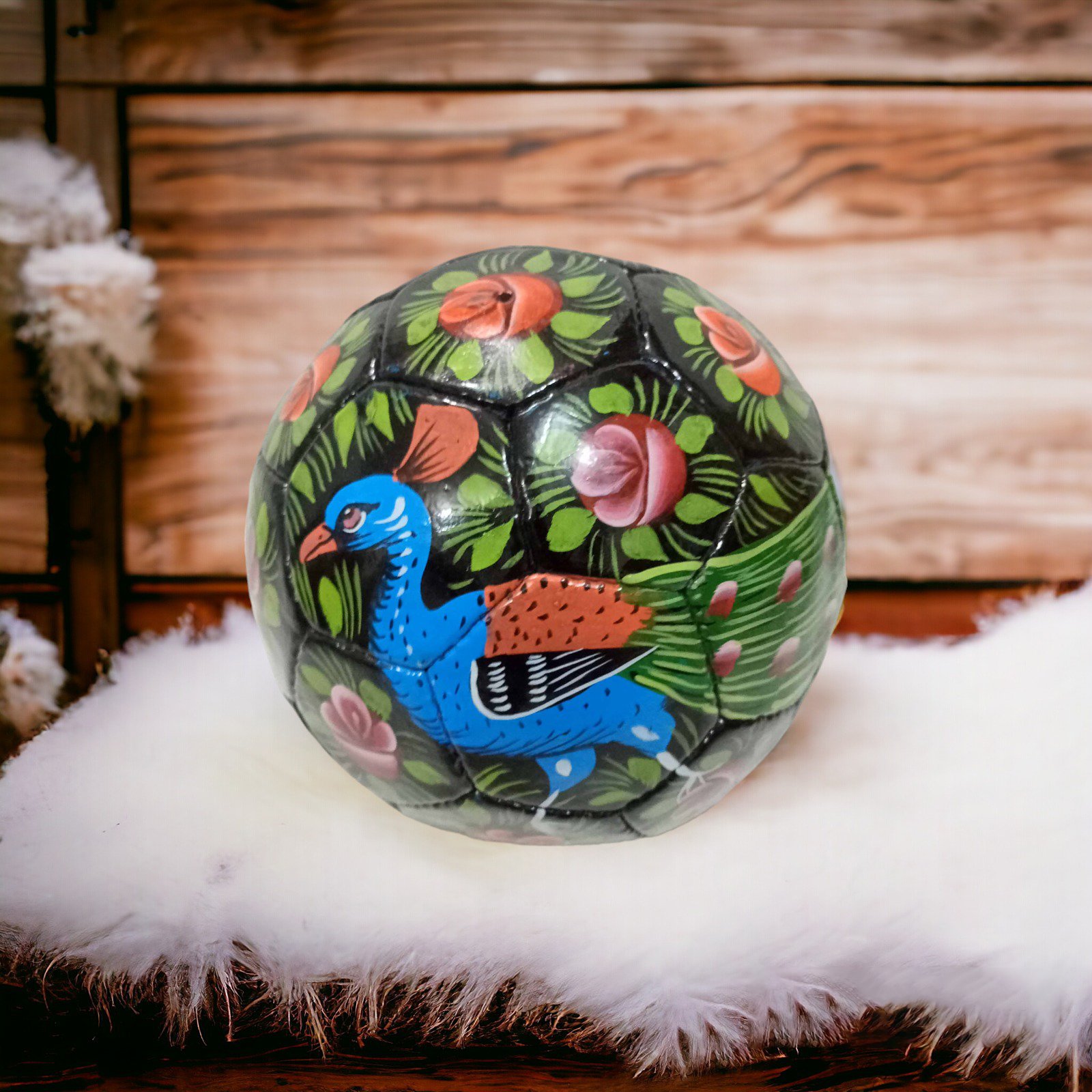 Truck Art Football (Football size: 5) - Image 3