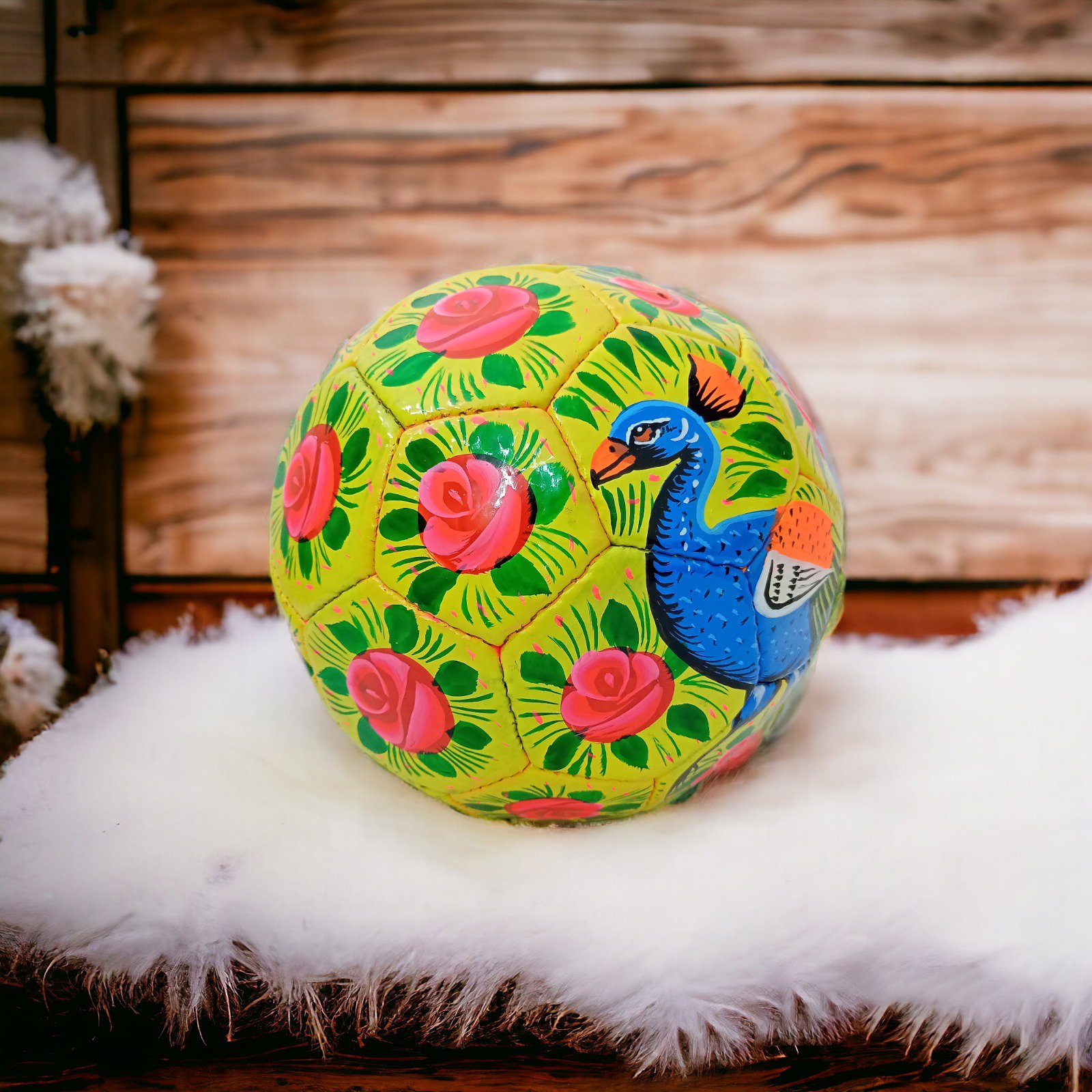 Truck Art Football (Football size: 5) - Image 4