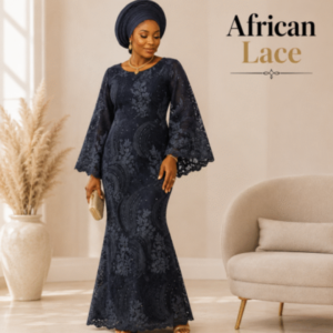 African Lace 5 Yards