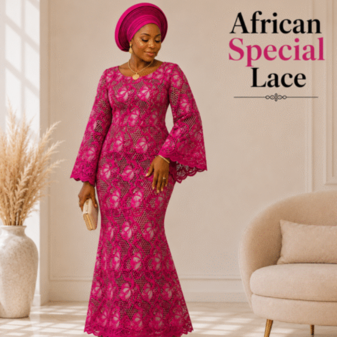 Special Lace 5 Yards – Premium quality