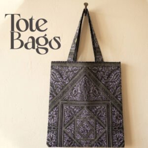 Handmade Ladies Tote bags/Shoulder Bag for Girls