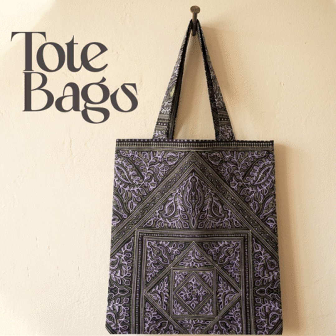 Handmade Ladies Tote bags/Shoulder Bag for Girls