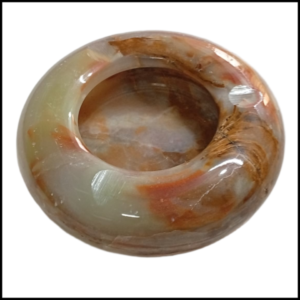 Onyx Ash Tray (Size : 10 cm)
