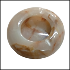 Onyx Ash Tray (Size : 10 cm)