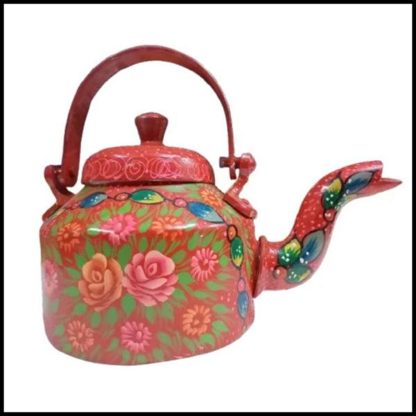 Truck Art Bundi Kettle (Capacity: 1Ltr) - Image 2