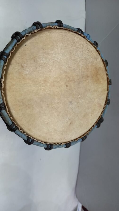 Drum (Djembe) Size Height 26cm X Top Diameter 17cm - Image 6
