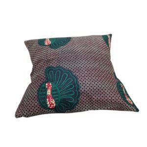African Print Cushion Cover