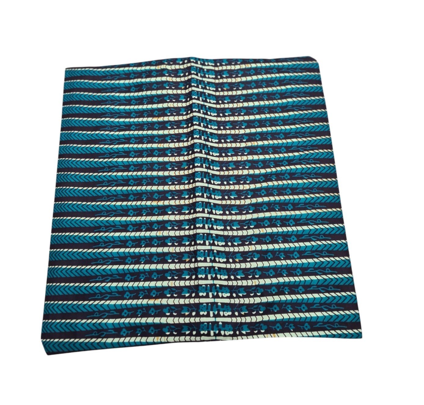 African Print Cushion Cover - Image 3
