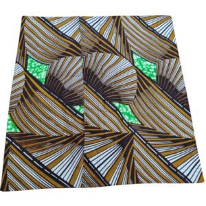 African Print Cushion Cover