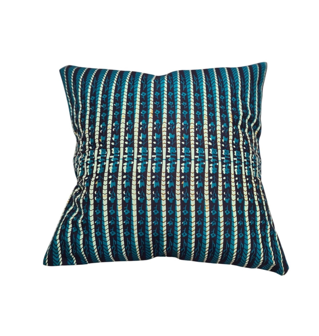 African Print Cushion Cover - Image 6
