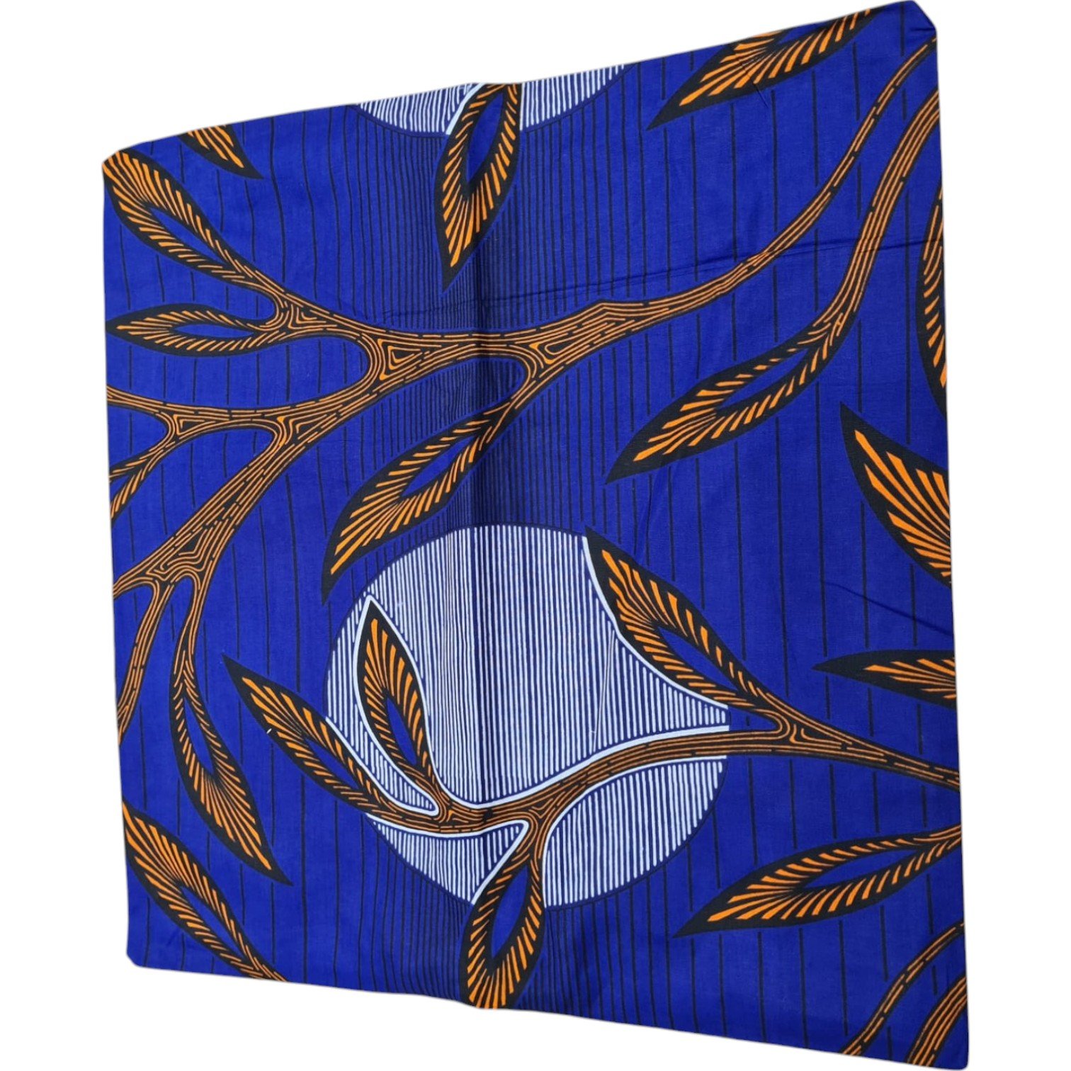 African Print Cushion Cover - Image 5
