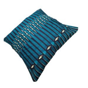 African Print Cushion Cover